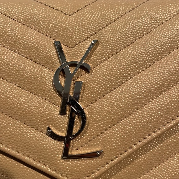 YSL Kate Chain Wallet - Picture 2 of 8